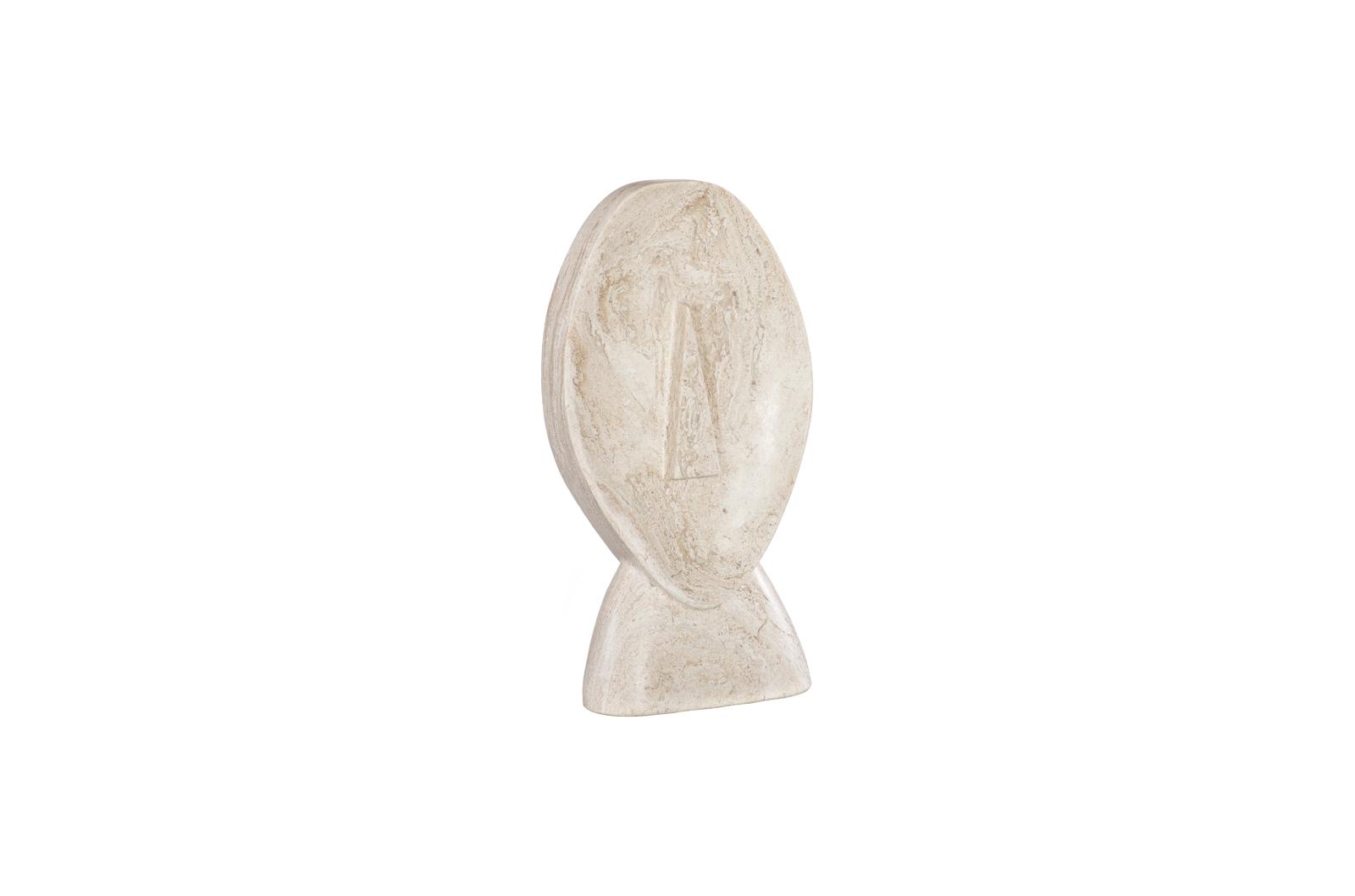 Marble Bellagio Sculpture, Female