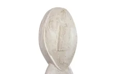 Marble Bellagio Sculpture, Female