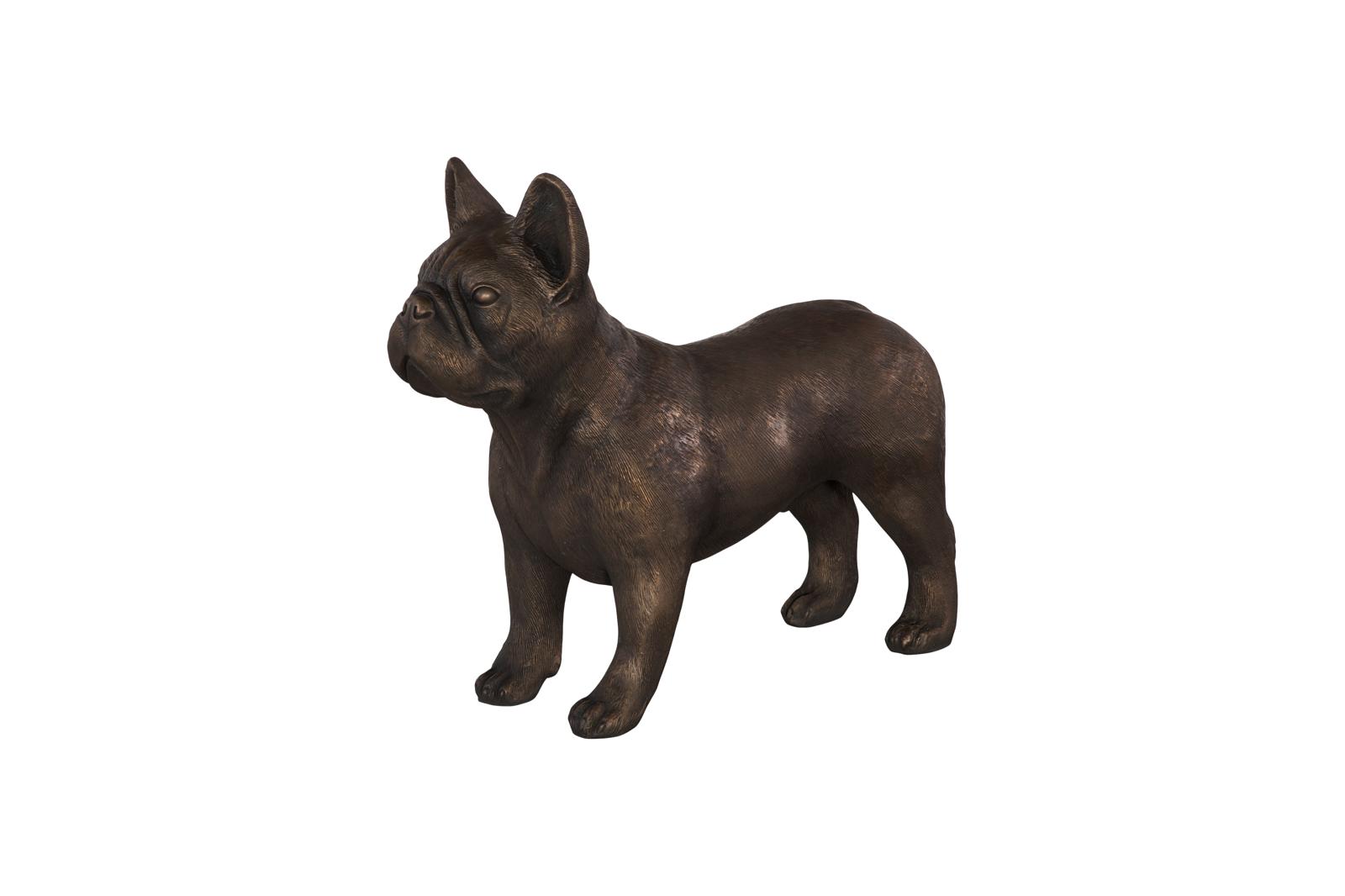 French Bulldog, Bronze
