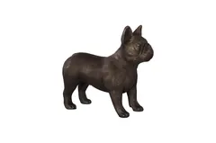 French Bulldog, Bronze