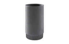 Harvest Planter, Medium, Dark Gray