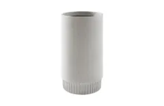 Harvest Planter, Medium, Light Gray