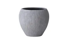 Filament Planter, Raw Gray, SM