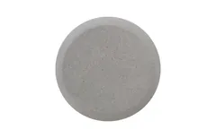 River Stone Side Table, Granite