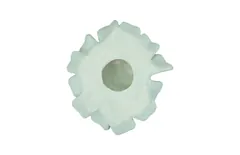 Topsy Turvy Succulent Wall Art, Jade