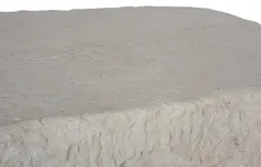 Quarry Coffee Table, Extra Large, Roman Stone
