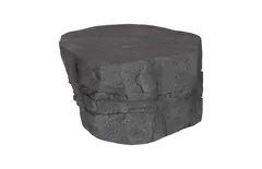 Grand Canyon Coffee Table, Slate Gray, Small