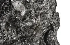 Cast Root Swirling Wall Sculpture