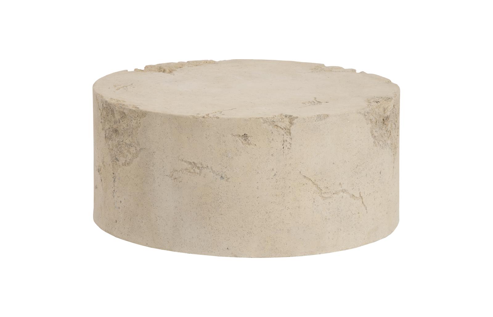 Formation Coffee Table, Roman Stone