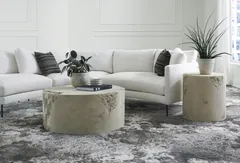 Formation Coffee Table, Roman Stone