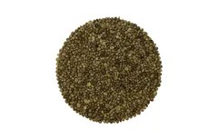 Manhattan Coffee Table, Round, with Glass