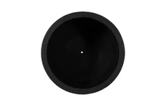 June Planter, Black, SM