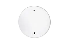 Sphere-In-Half, Pearl White