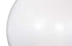 Sphere-In-Half, Pearl White