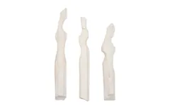 Cast Women Wall Art, E, Roman Stone