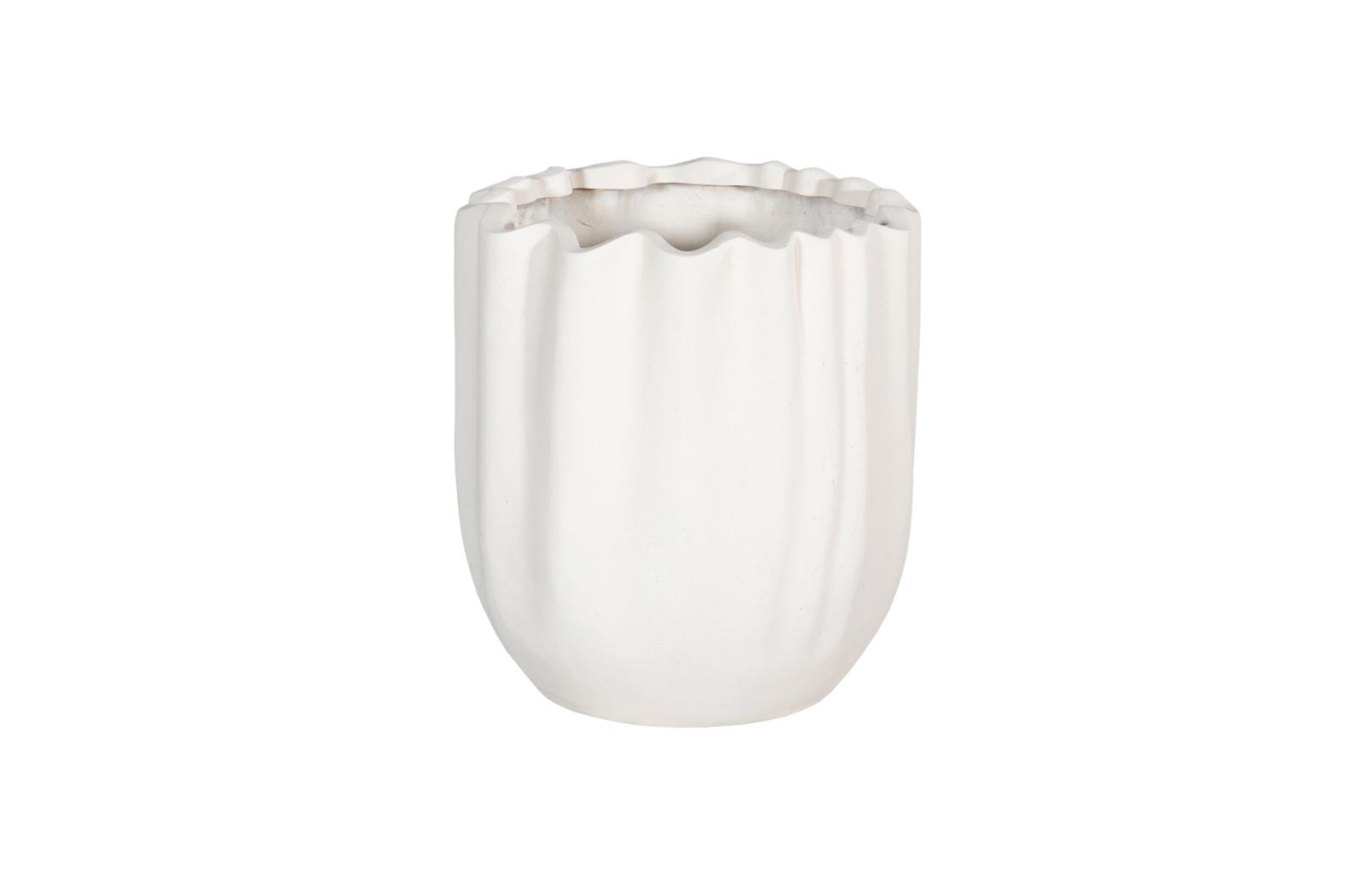 Tulip Flower Planter, Wide