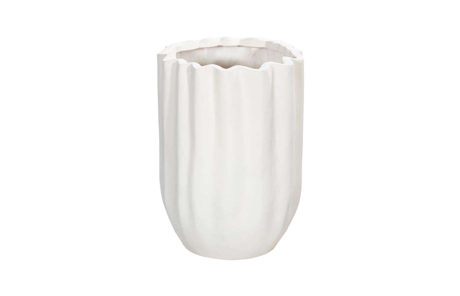 Tulip Flower Planter, Slim Tall