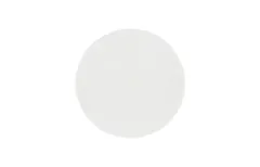 Groovy Side Table, White Stone