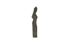 Cast Women Wall Art, F, Splinter Stone Finish