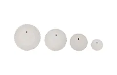 Sea Urchin Wall Art, Set Of 4