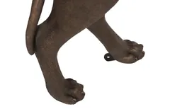 Great Dane, Standing, Bronze