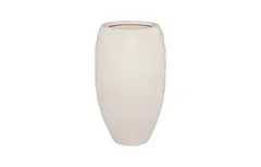 Aera Planter, Off White, Small