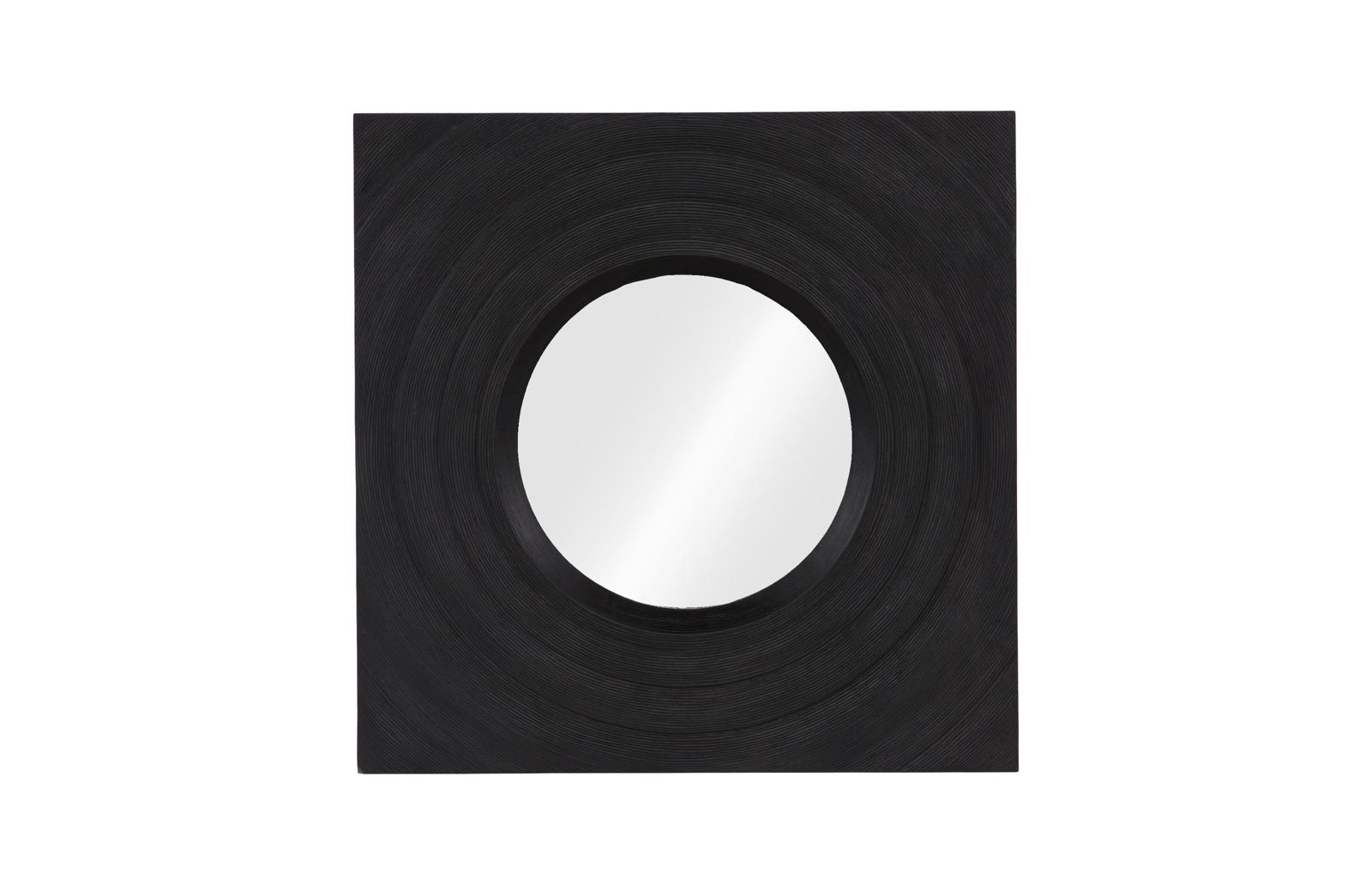 Void Mirror, Black Stone