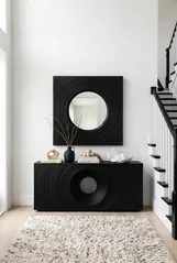 Void Mirror, Black Stone