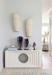 JP Wall Planter, Left Slant