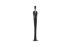 Payo Sculpture, Black