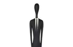 Payo Sculpture, Black