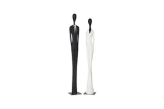 Payo Sculpture, Black