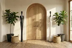 Payo Sculpture, Black