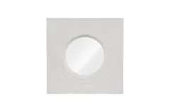 Void Mirror, White Stone