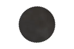 Vetra Coffee Table, Charcoal Stone