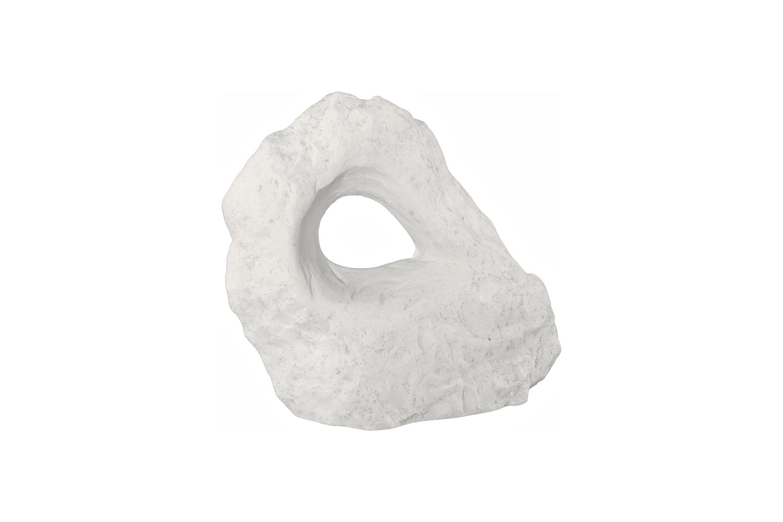 Cast Cheese Stone Sculpture, Small, Roman Stone