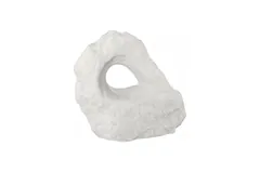 Cast Cheese Stone Sculpture, Small, Roman Stone