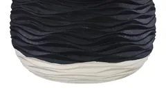 Wavy Vase, Two Tone, LG