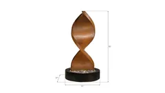 Twist Fountain