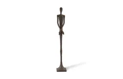 Lloyd Sculpture, Resin, Bronze Finish