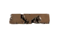 Freeform Bench, Bronze