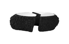 Split the Difference Coffee Table, Char