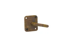 Ball on the Wall, Extra Small, Rust