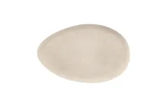 River Stone Coffee Table, Roman Stone, Large