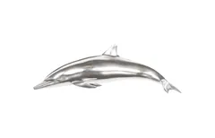 Dolphin, Silver Leaf