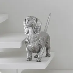 Dachshund, Silver Leaf