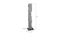 Plinth, SM