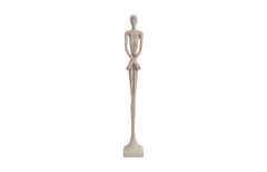 Lottie Sculpture, Small, Resin, Roman Stone