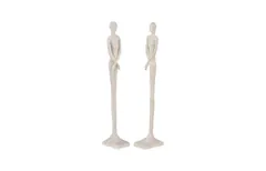 Lloyd and Lottie Sculpture, Extra Small, Resin, Roman Stone