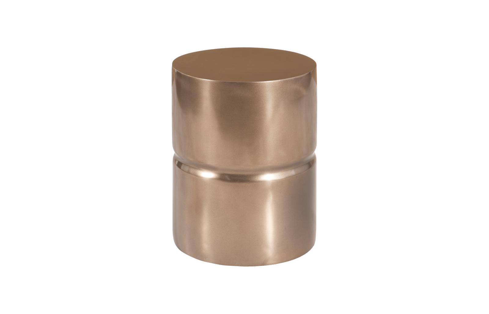Stacked Stool, Bronze